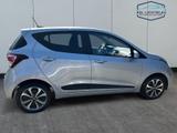 Hyundai i10 1.2 Style Automatik Navi Glasdach Allwett... - Hyundai i10 Gebrauchtwagen in Berlin