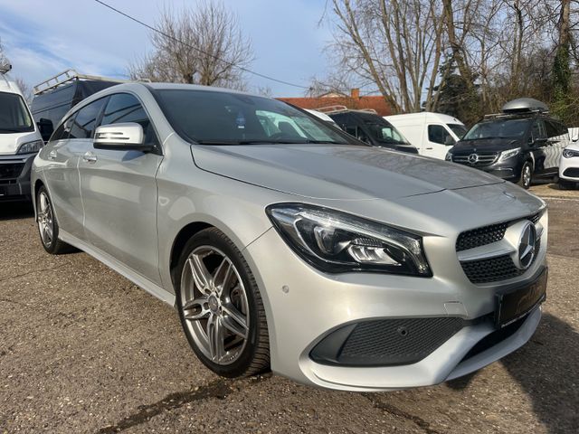 Mercedes-Benz CLA 200 Shooting Brake/ILS/Comand/AMG/4Matic/