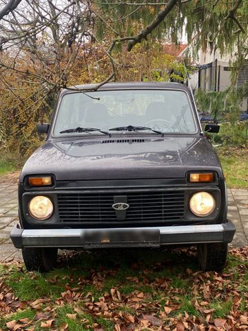 Lada Niva 4x4 1,7  Euro4