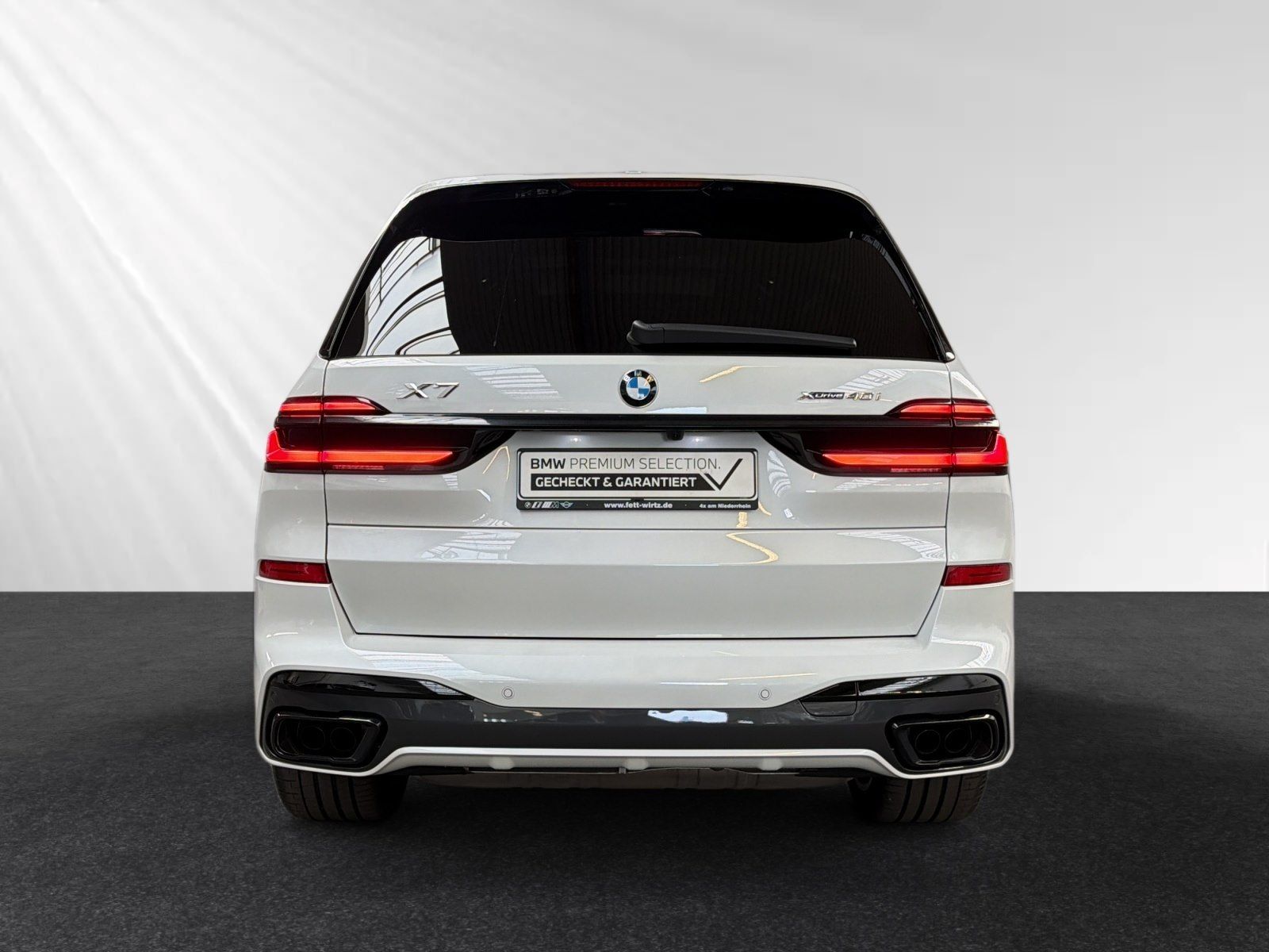 BMW X7 - Bild 5