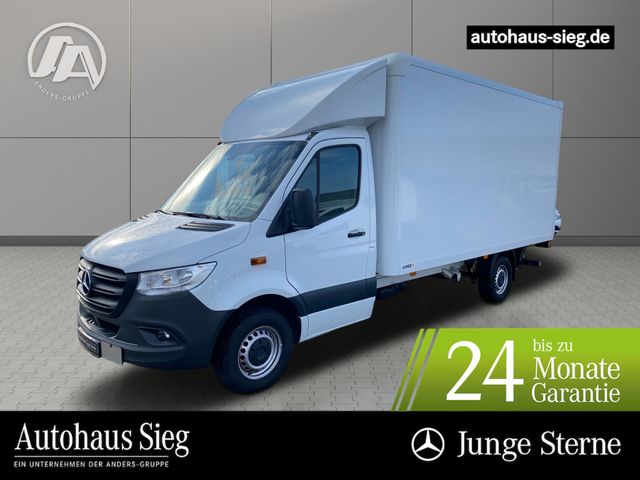 Mercedes-Benz Sprinter 317 Koffer LBW Navi*Kamera*Klima*MBUX