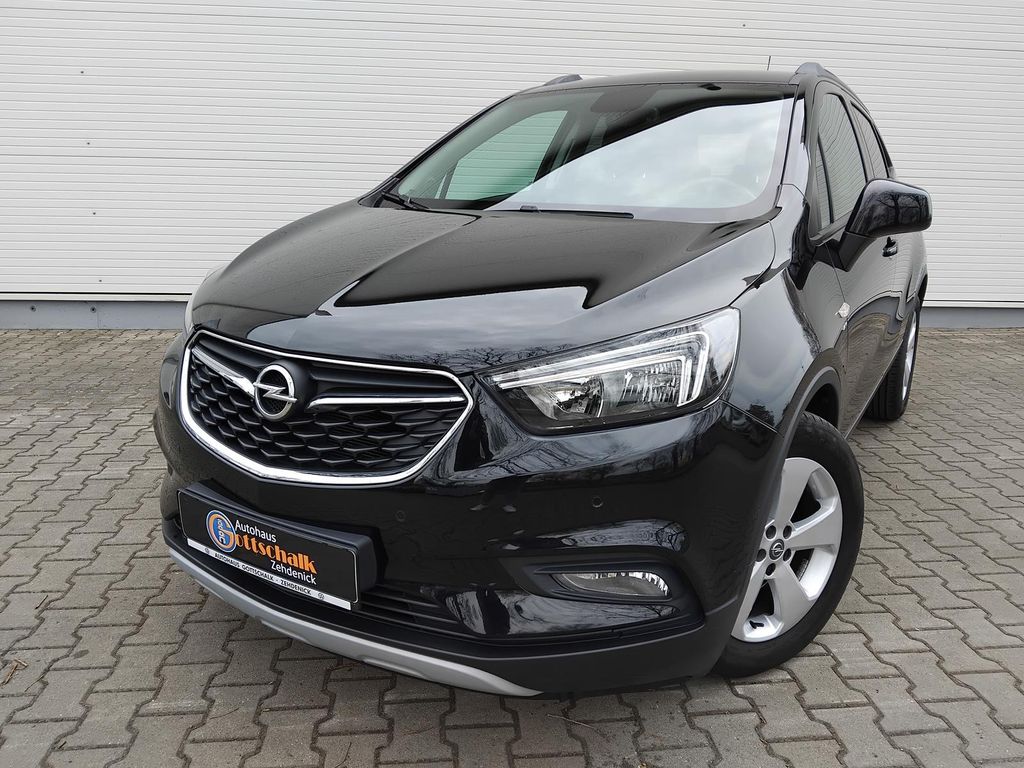 Angebot ansehen Opel Mokka X