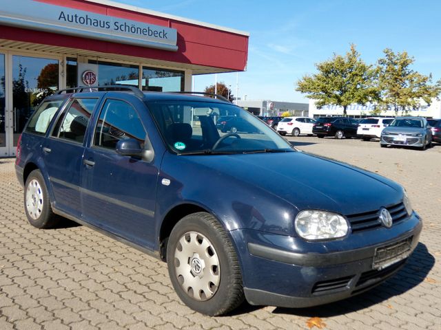 Volkswagen Golf IV Variant Atlantic BI FUEL