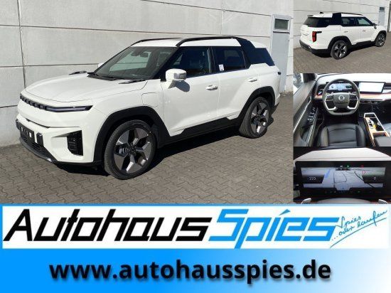 Ssangyong Torres EVX 73,4 kWh  Lux WäPum ACC GSD elKoff 3