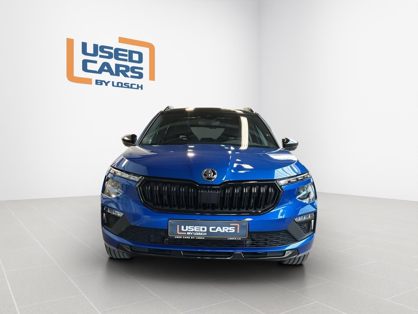 Skoda Kamiq Monte-Carlo+DSG+LED+P.Assisted+LM17 imagem 3