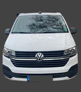 Volkswagen T6.1 California Beach Camper - gebrauchte VW T6 California aus dem Jahr 2021