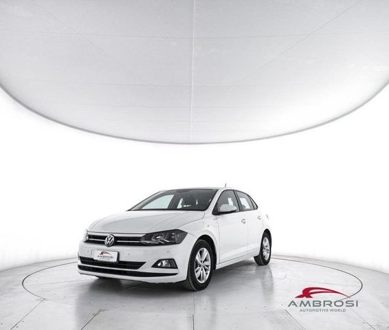 VW VOLKSWAGEN Polo 1.0 EVO 80 CV 5p. Comfortline Bl
