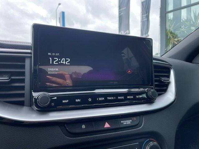 Fahrzeugabbildung Kia XCeed GT Line Kamera totWinkAss LED Memory