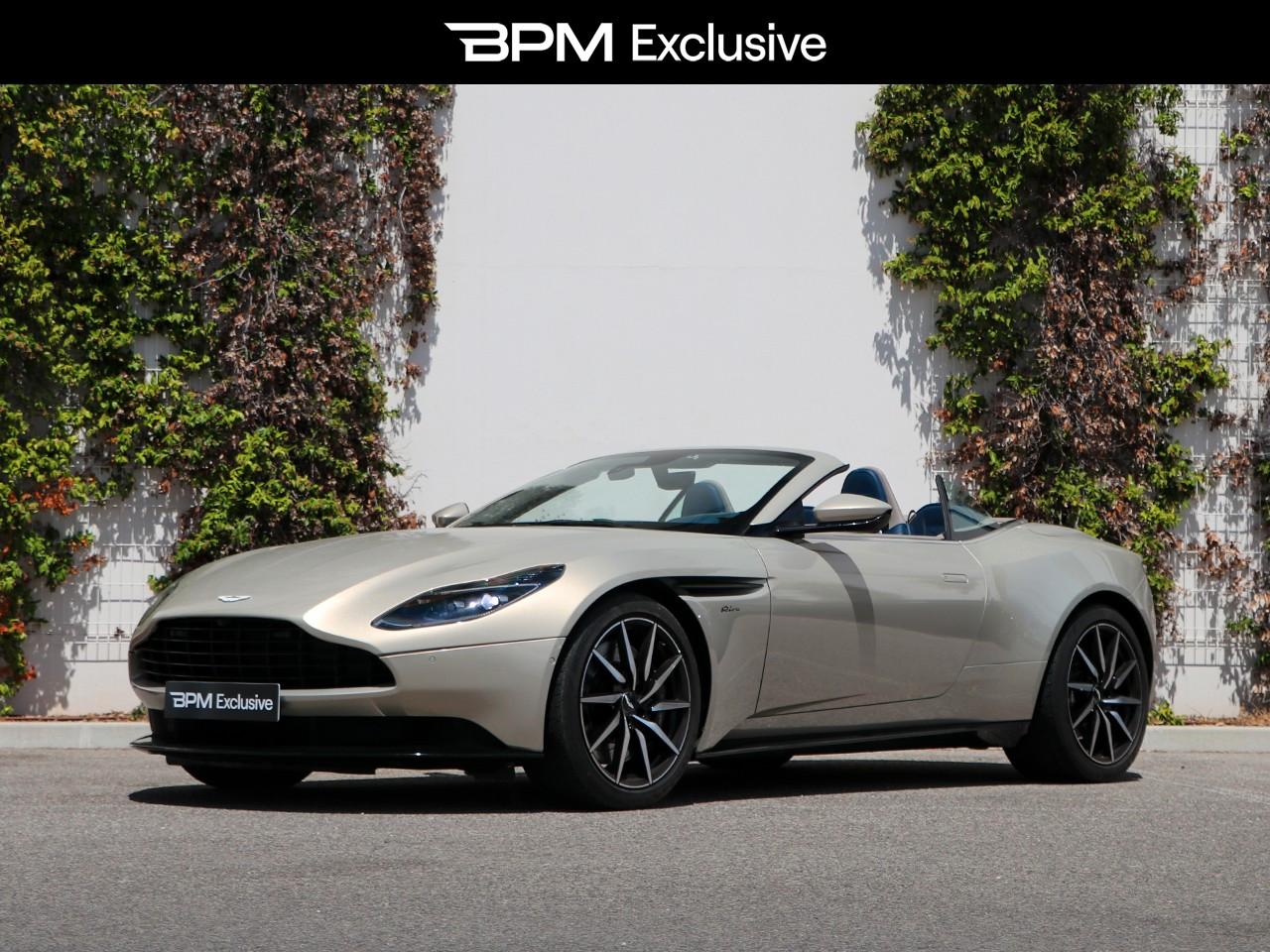 Aston Martin DB11 4.0 V8 Volante