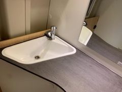 Sunlight Adventure Cliff 640 FiatAutomatik, Aufstelldach