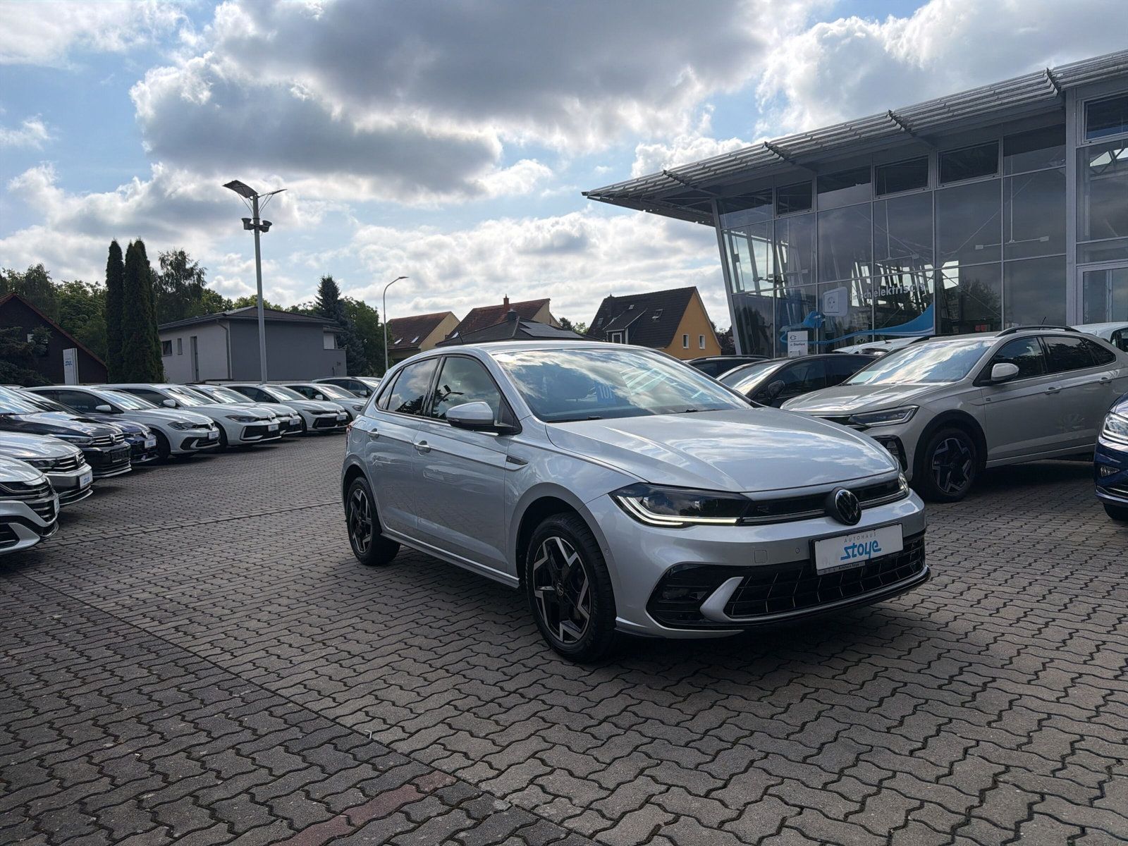 Polo R-Line TSi DSG Navi Matrix Kamera