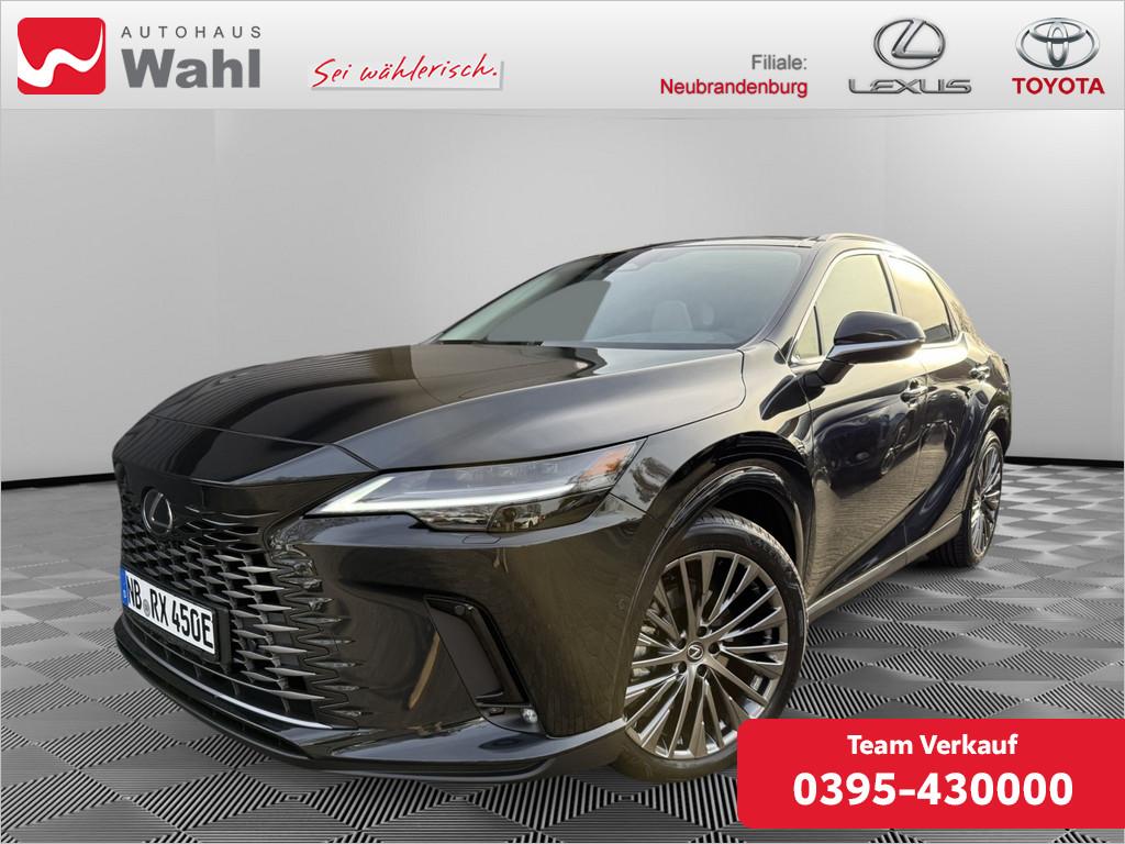 Lexus RX 450 h + Luxury Line Panorama Plug-In-Hybrid