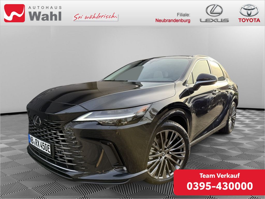 Lexus RX 450 - 1