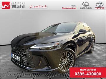 Lexus RX 450h + Luxury Line Panorama Plug-In-Hybrid
