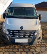 Renault Master  - Renault Gebraucht Wohnwagen gebraucht