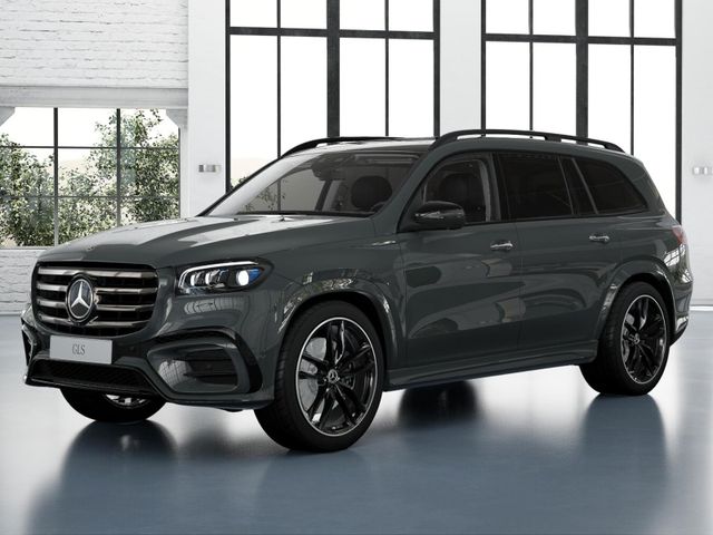 Mercedes-Benz GLS 450 d 4M AMG MBUX+360°+M-LED+Pano+AHK+Standh