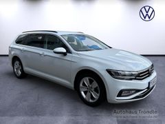 VW Passat Variant 2.0 TDI Business 4Motion Navi LED