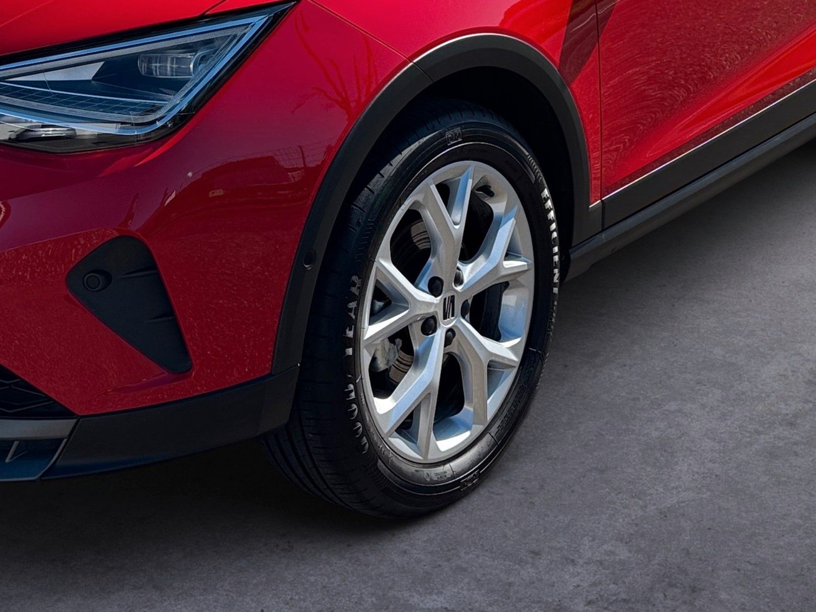 Fahrzeugabbildung SEAT Arona FR-Line 1.0 TSI