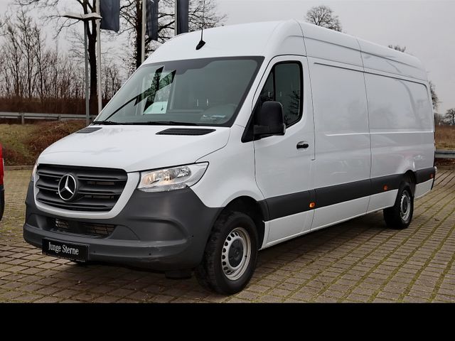 Mercedes-Benz Sprinter 317 CDI Kasten Hochdach Lang RüKam