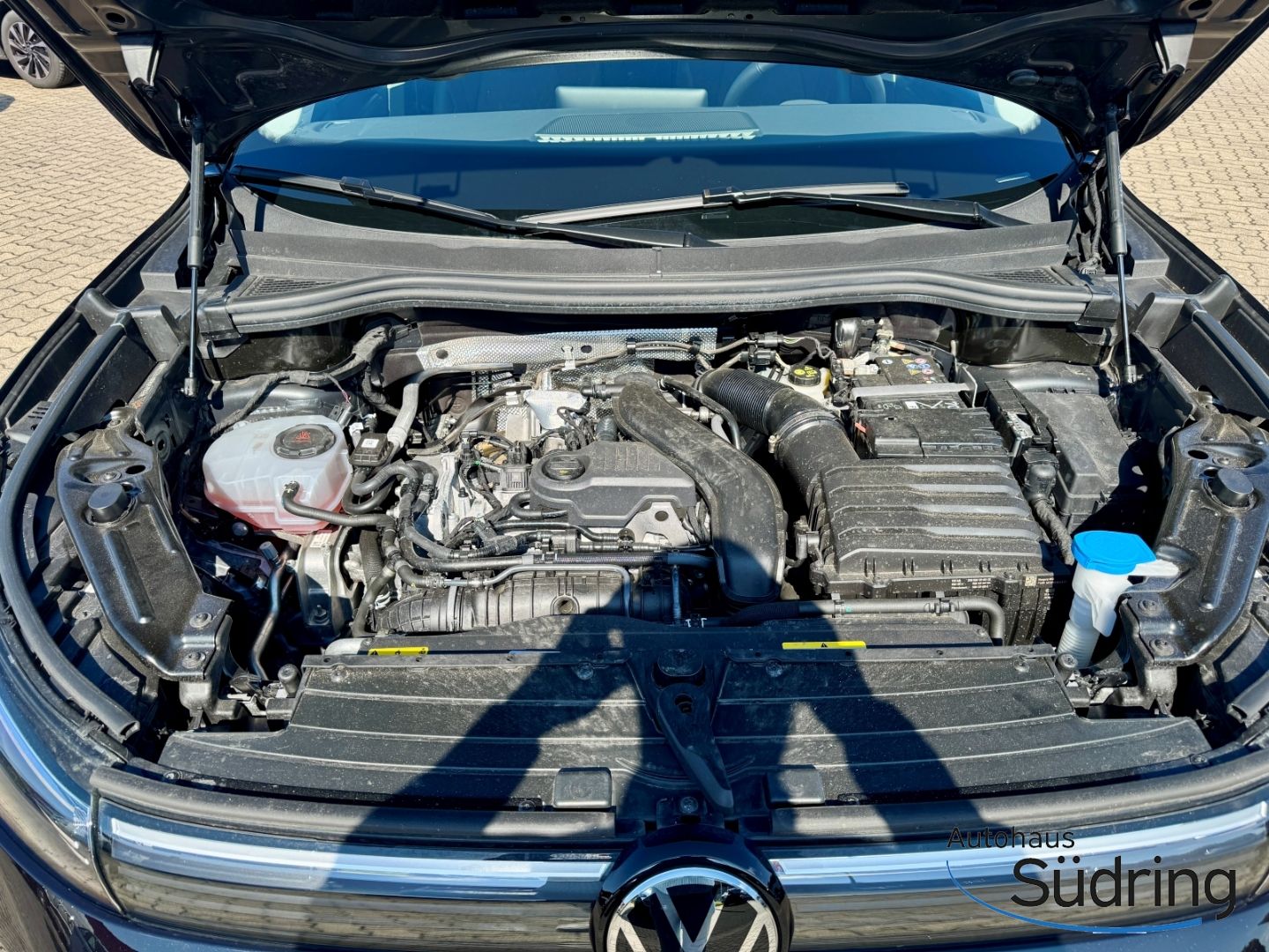 Tiguan 1,5 eTSI OPF GOAL DSG AHK Navi 360 Kamera