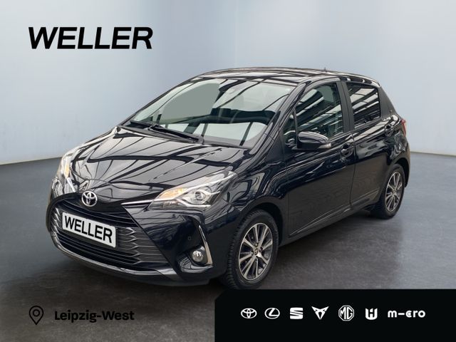 Toyota Yaris 1,5 Y20 Team D *Kamera*Spur Ass*SHZ*PDC*BT