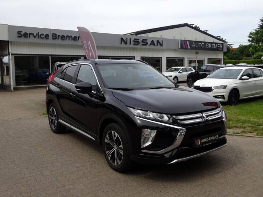 Fahrzeugabbildung Mitsubishi Eclipse Cross 1.5 T-MIVEC 4*4 Diamant Edition +