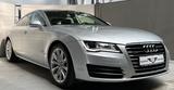 Audi A7 Sportback 3.0 TDI quattro Tiptronic Keyless - Audi A7: Leder