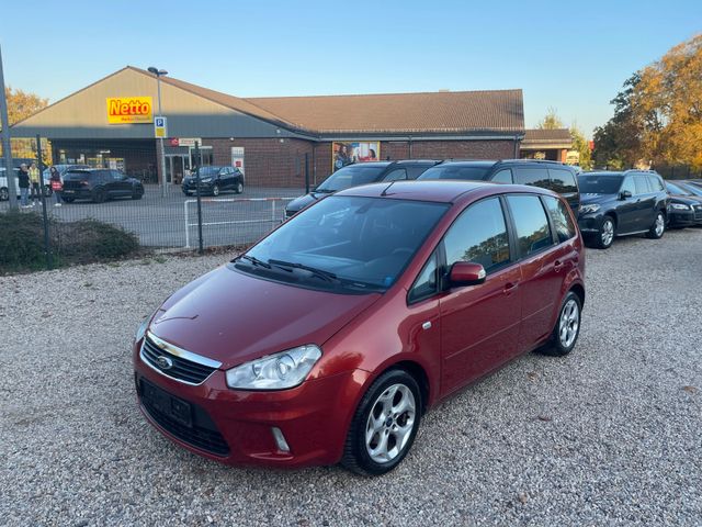 Ford C-MAX 1,8 Titanium/Klima/SHZ/PDC/