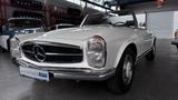 Mercedes-Benz 230 SL Pagode mit außergewöhnlicher Historie - gebrauchte Mercedes-Benz 230 aus dem Jahr 1966