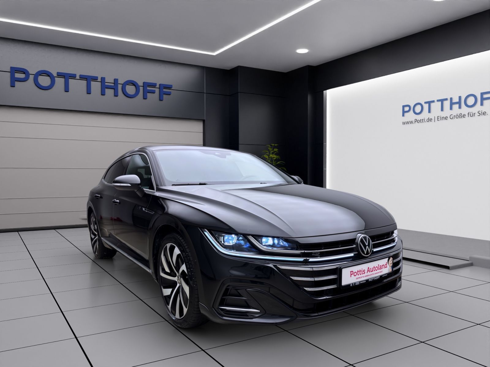 Volkswagen Arteon - Bild 6
