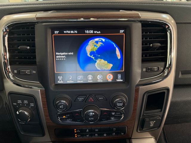 Dodge RAM 1500 °LUFTFAHRWERK°BRD-FZG°