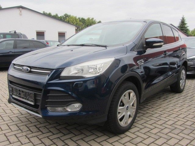 Ford Kuga 1,6 EcoBoost 2x4 110kW Trend