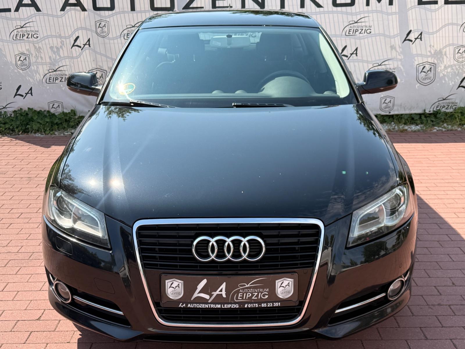 Audi A3 Sportback 1.8 TFSI Ambition 2HA*KLIMA*NAVI
