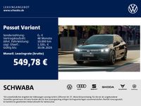 Volkswagen Passat - Vorschau Bild 1