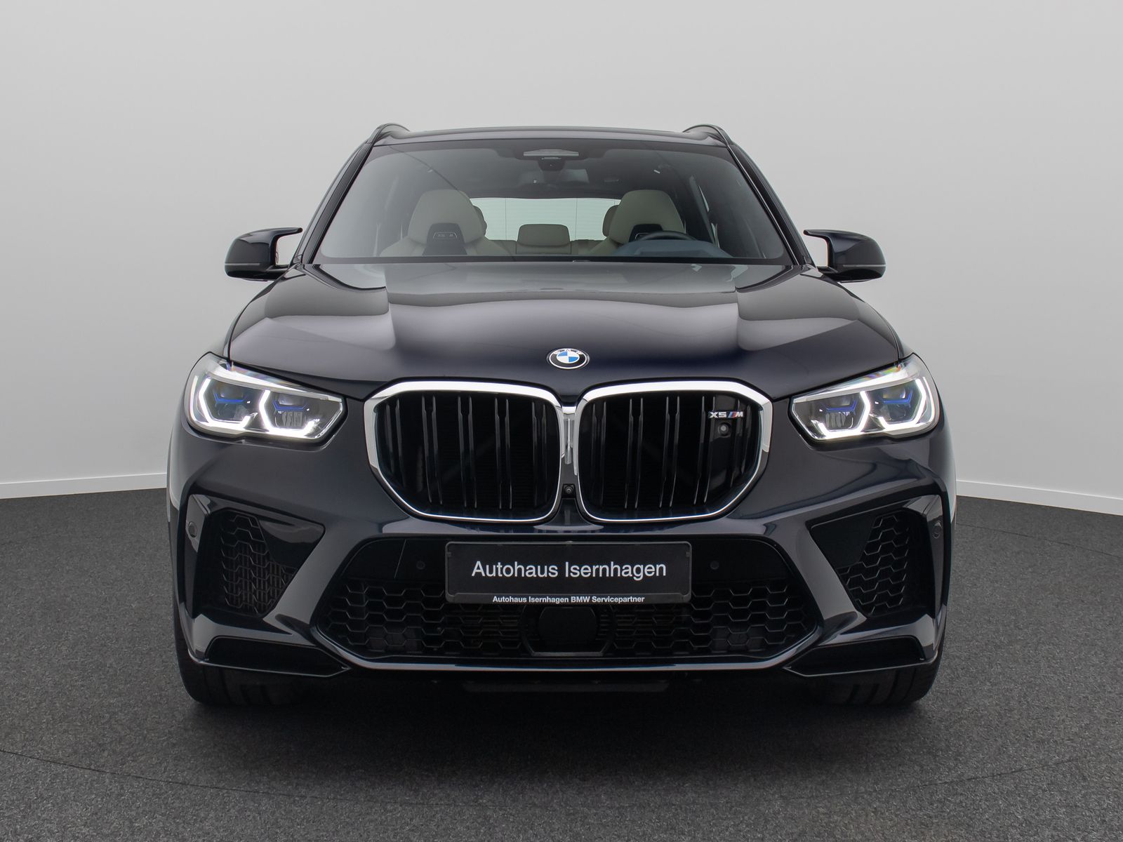Fahrzeugabbildung BMW X5 M FondEntert NightVision TV SkyLoung MegaVoll