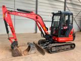 Kubota KX 101-3 A 4 - Kubota Kx 101