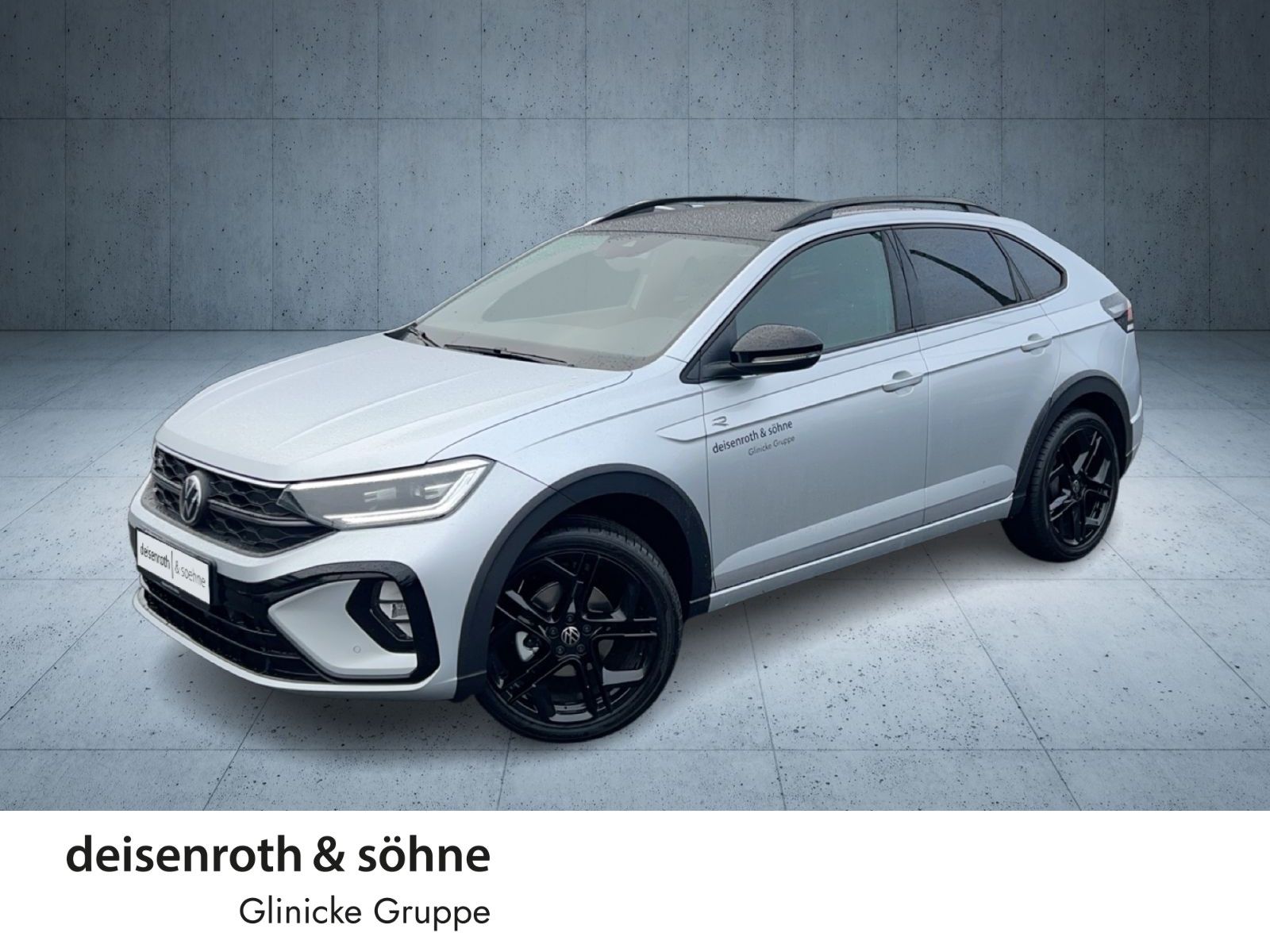 Volkswagen Taigo R-Line 1.0 TSI DSG AHK/Nav/Matrix/ACC/18"