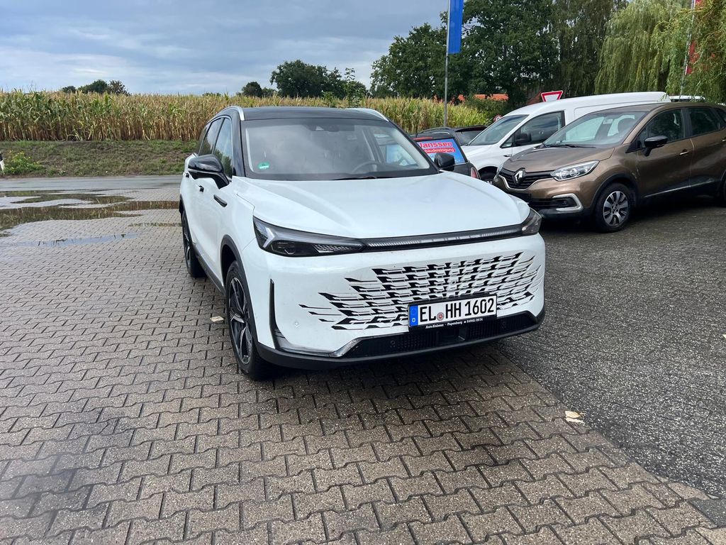 Image of BAIC Beijing X75