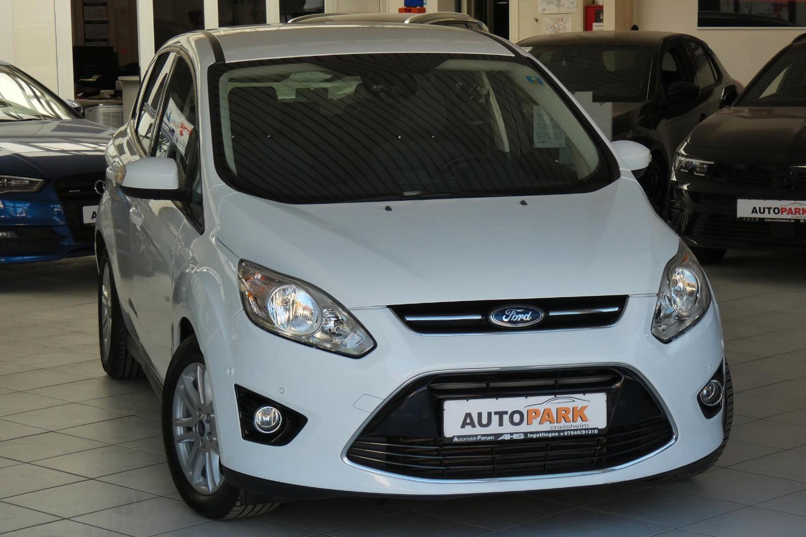 Ford C-MAX 2.0 TDCi Aut. Champions Edition