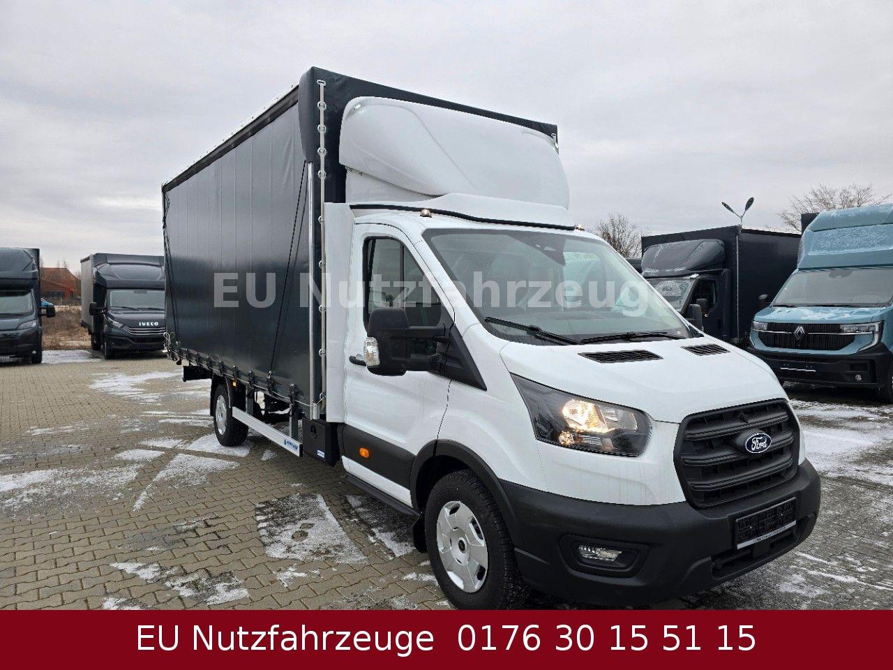Ford Transit 350 L5 Trend 165 PS FWD Plane
