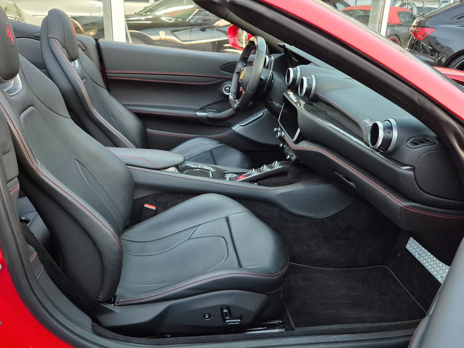 Fahrzeugabbildung Ferrari Portofino/Ferrari SH/2. Hd/Carbon Full Kit/1A