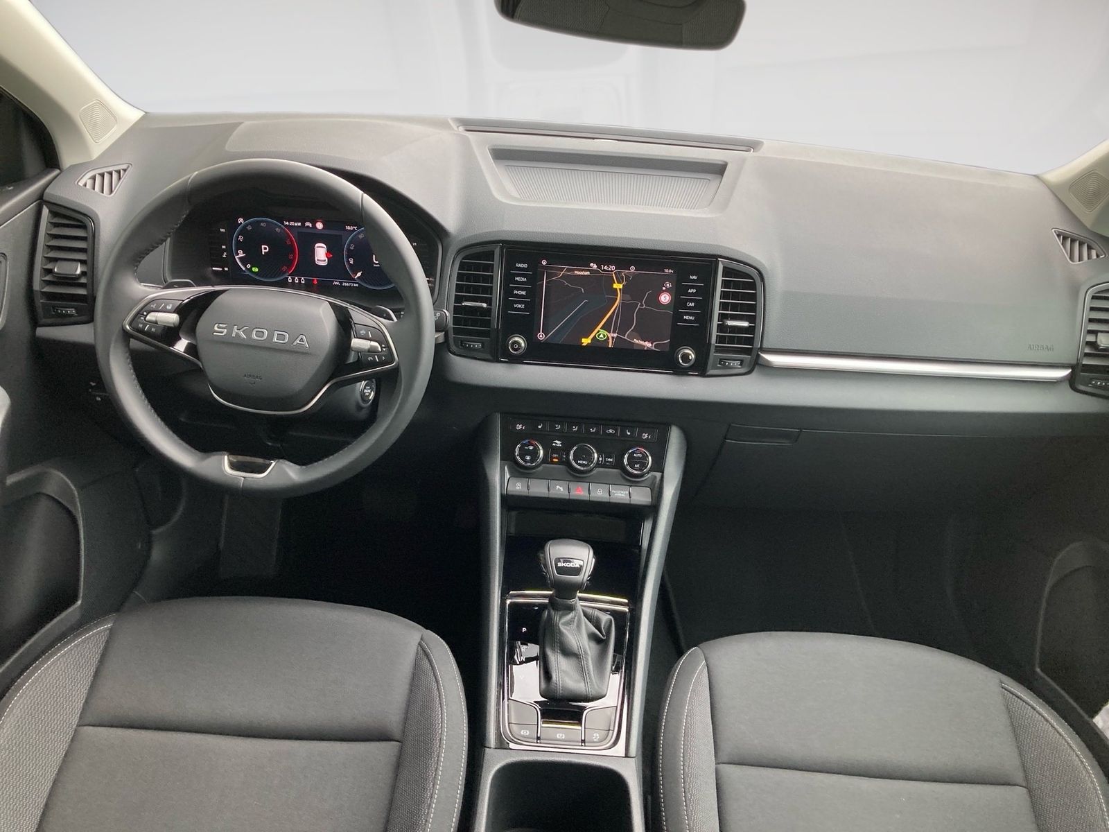 Skoda Karoq - Bild 12
