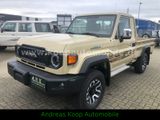 Toyota Land Cruiser GDJ 79SC 2,8-Diesel Aut. SDLX LED L - Toyota Land Cruiser mit Diesel-Antrieb: Geländewagen, 79
