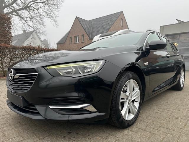Opel Insignia 1.6 Diesel 100kW Edition Auto ST