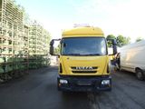 Iveco EuroCargo 120E25 Koffer+ LBW - Iveco Eurocargo 120e25