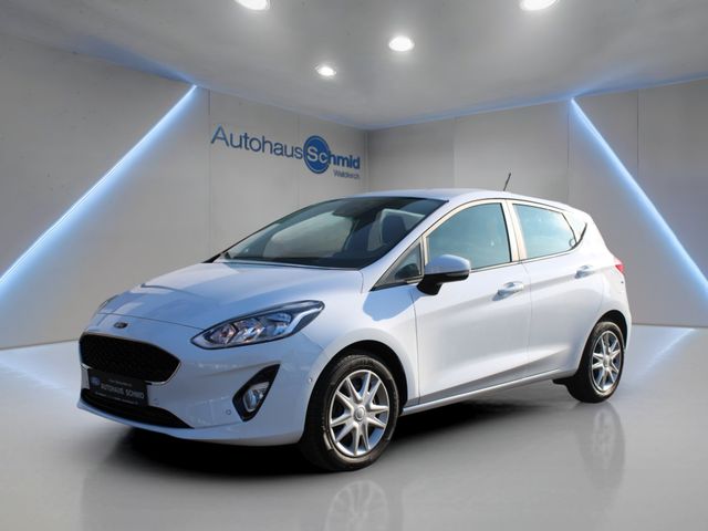 Ford Fiesta Cool & Connect - Winter-Paket