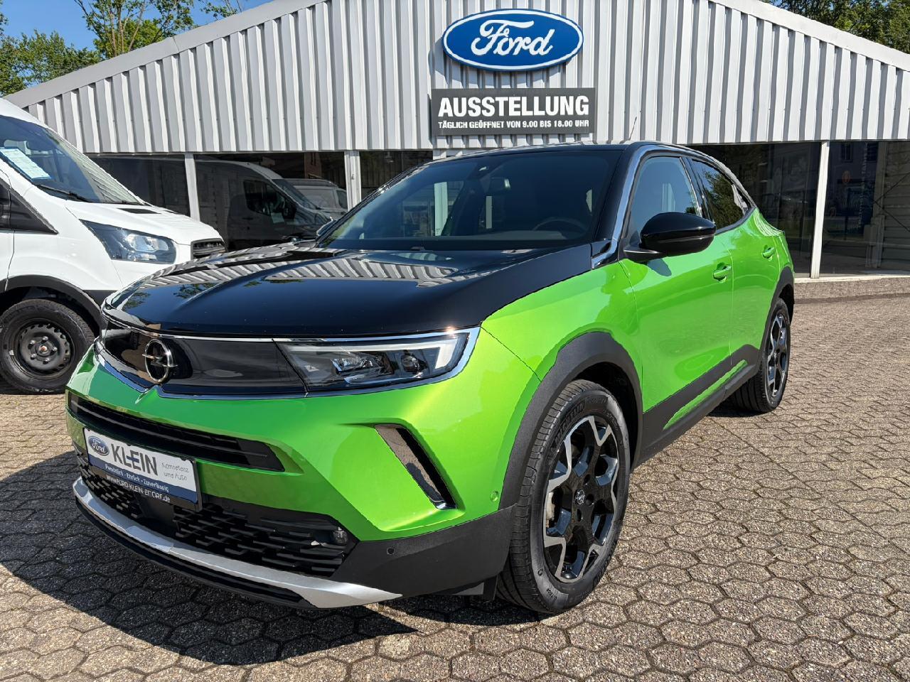 Opel Mokka e Ultimate,Navi,F-Assis+Tech.Pak.,8xAlu,Ka