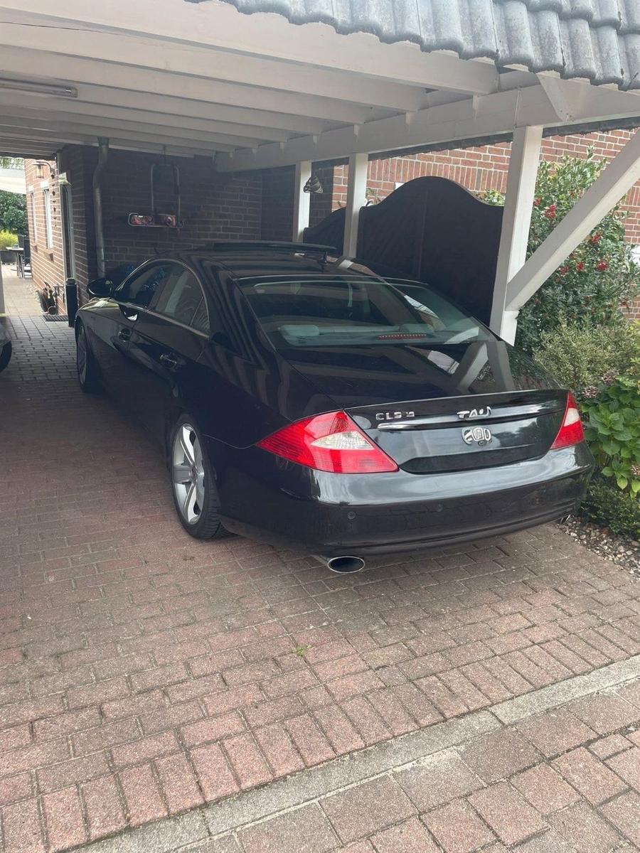 Mercedes-Benz CLS 350