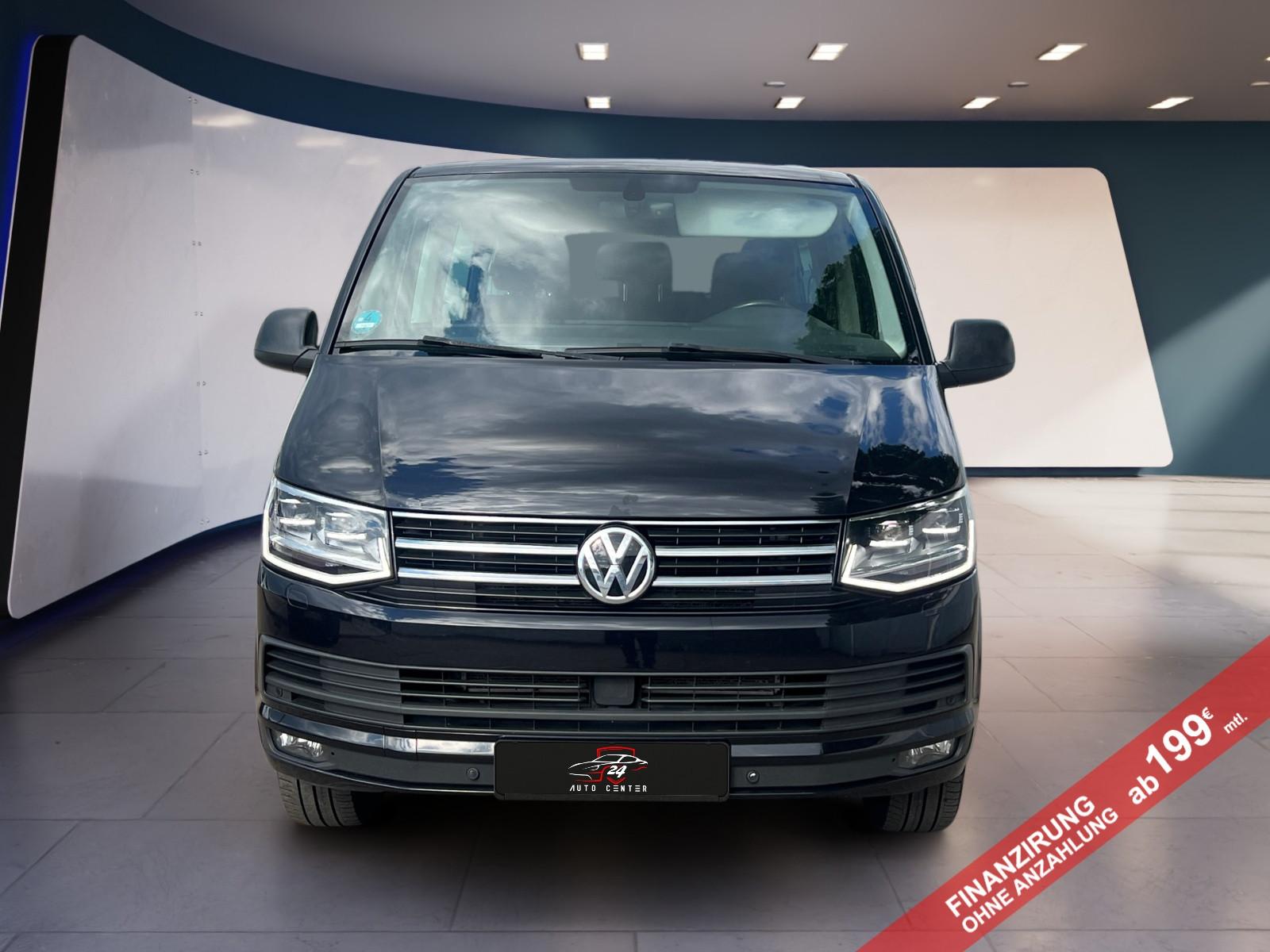 Volkswagen T6 2.0 TDI Caravelle lang/Automatik/LED-Scheinw.