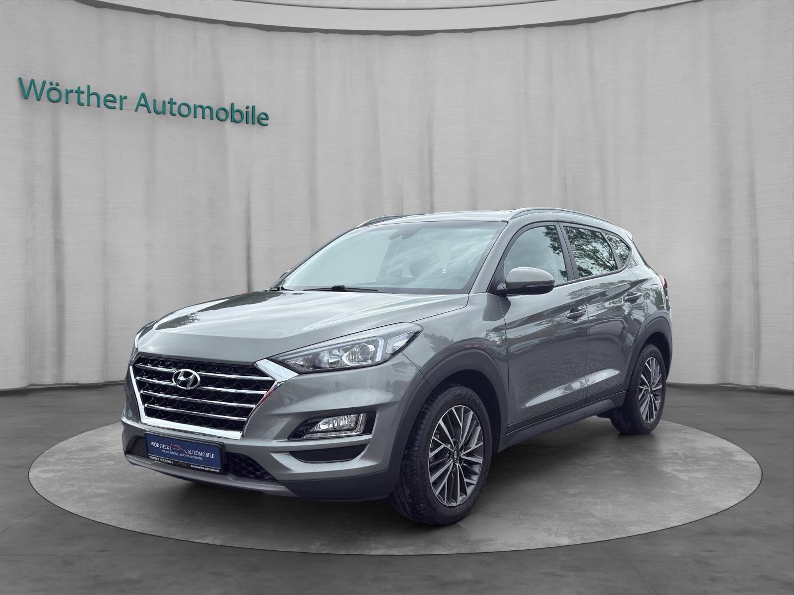 Hyundai Tucson Advantage 1.6 177PS Automatik/NAV/CAM